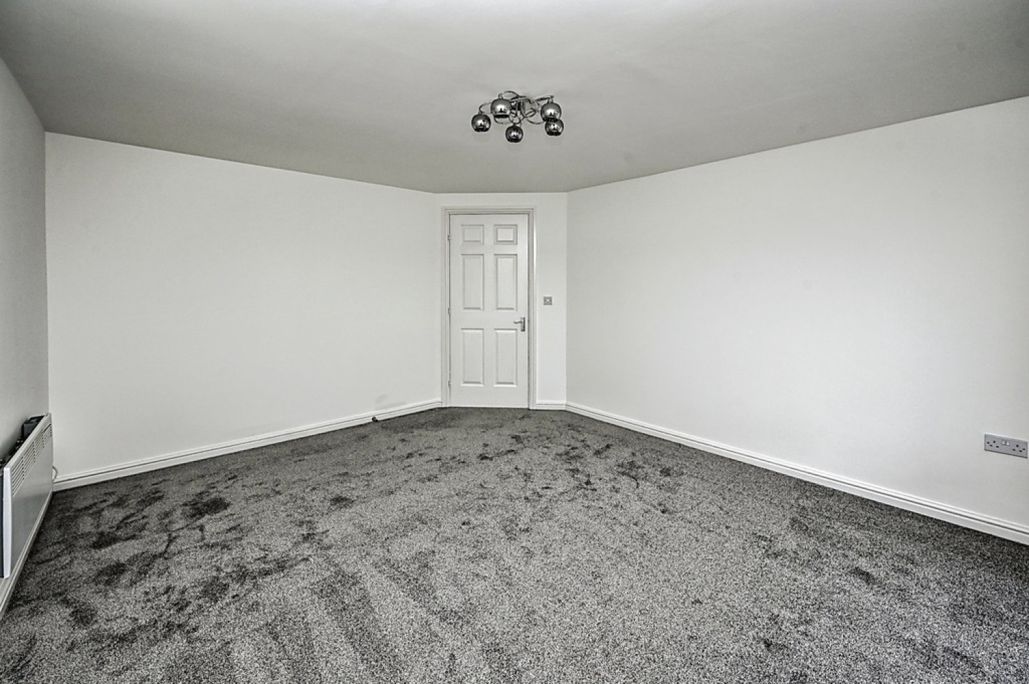 Black Rock Way, Mansfield, Nottinghamshire