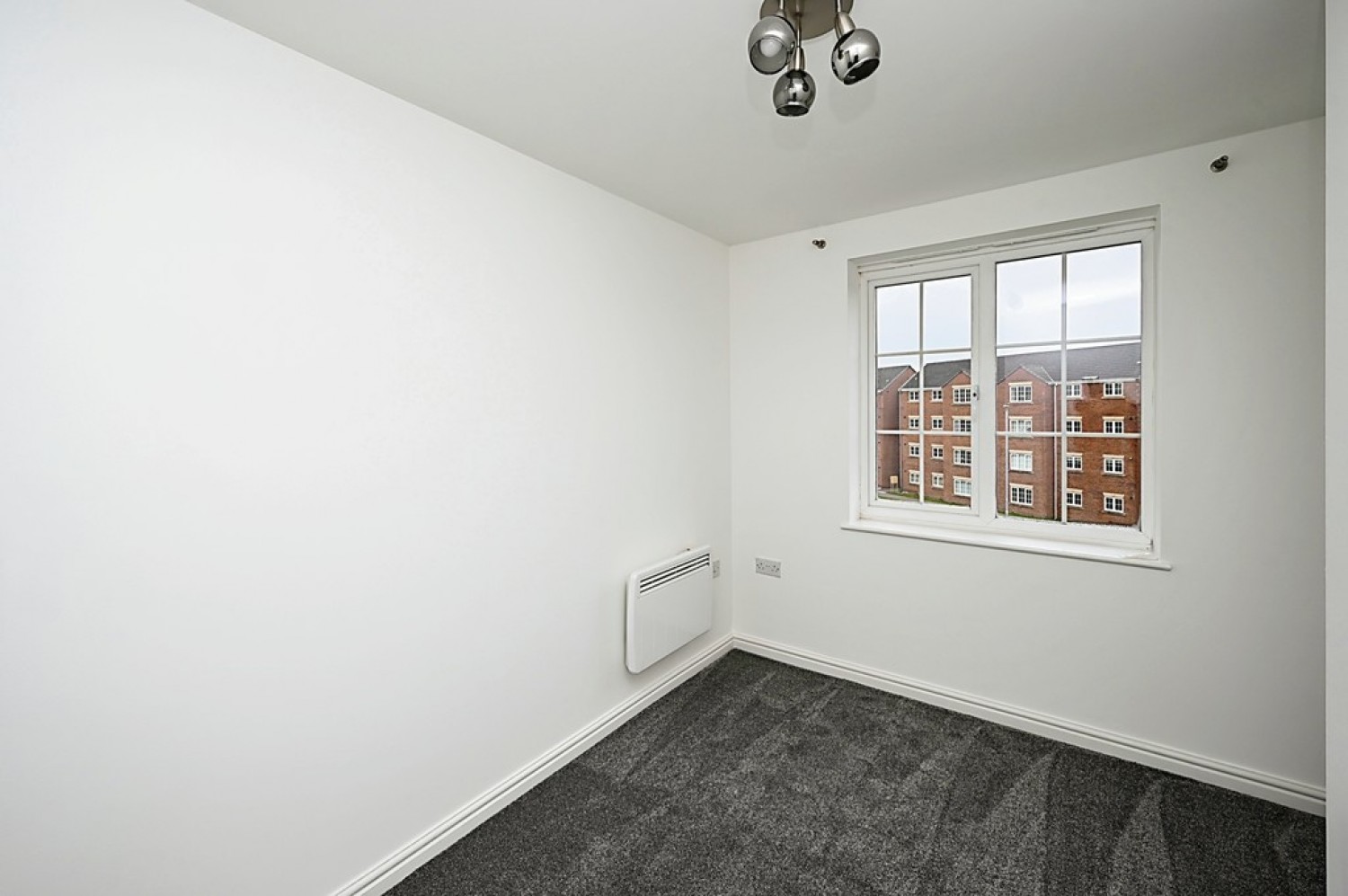 Black Rock Way, Mansfield, Nottinghamshire