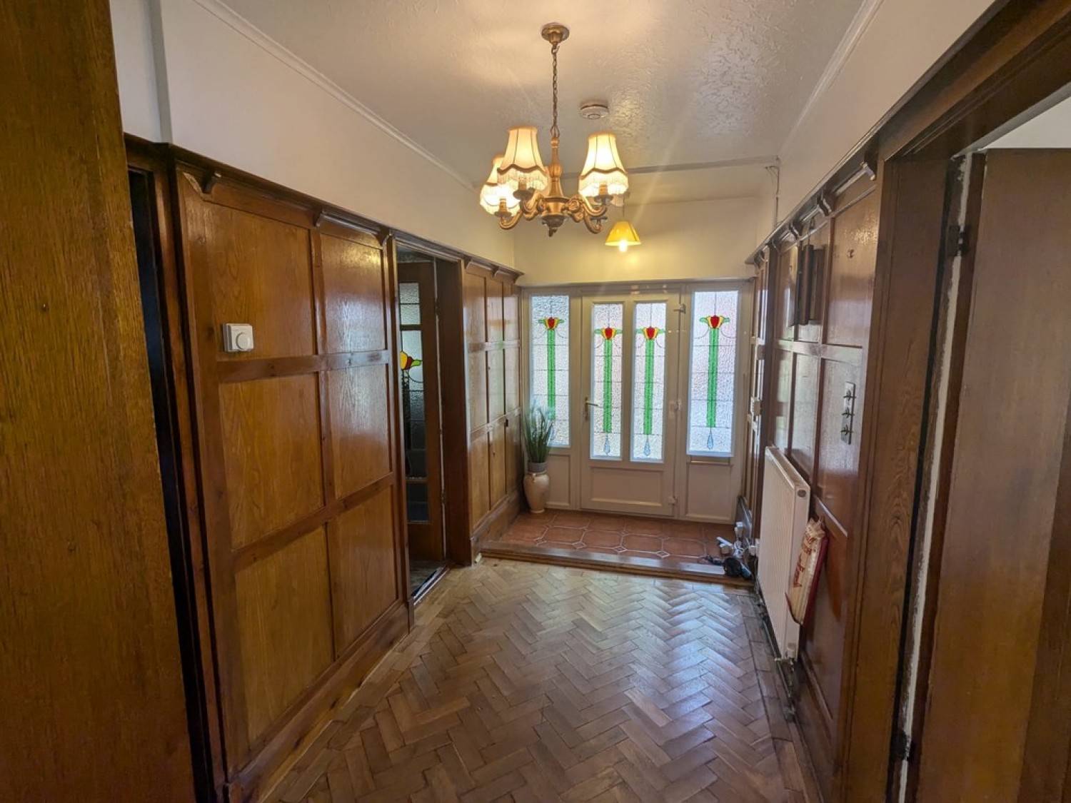 Sutton Road, Mansfield, Nottinghamshire