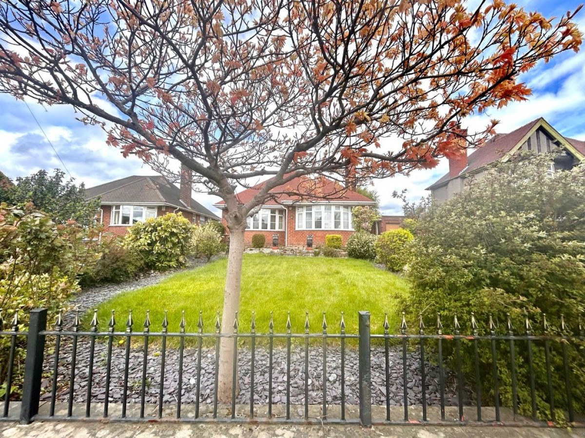 Sutton Road, Mansfield, Nottinghamshire