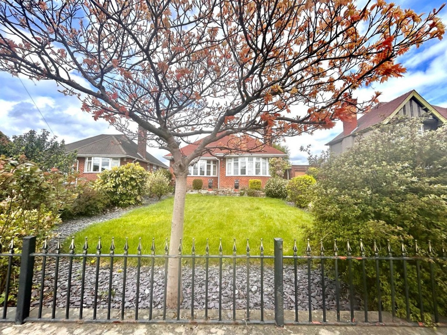 Sutton Road, Mansfield, Nottinghamshire