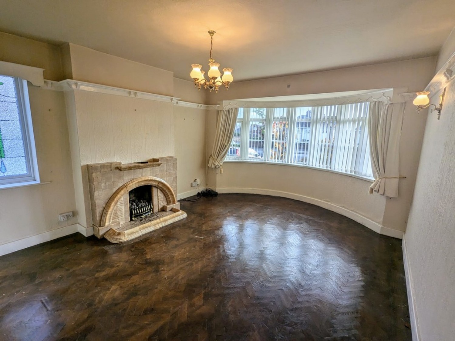 Sutton Road, Mansfield, Nottinghamshire