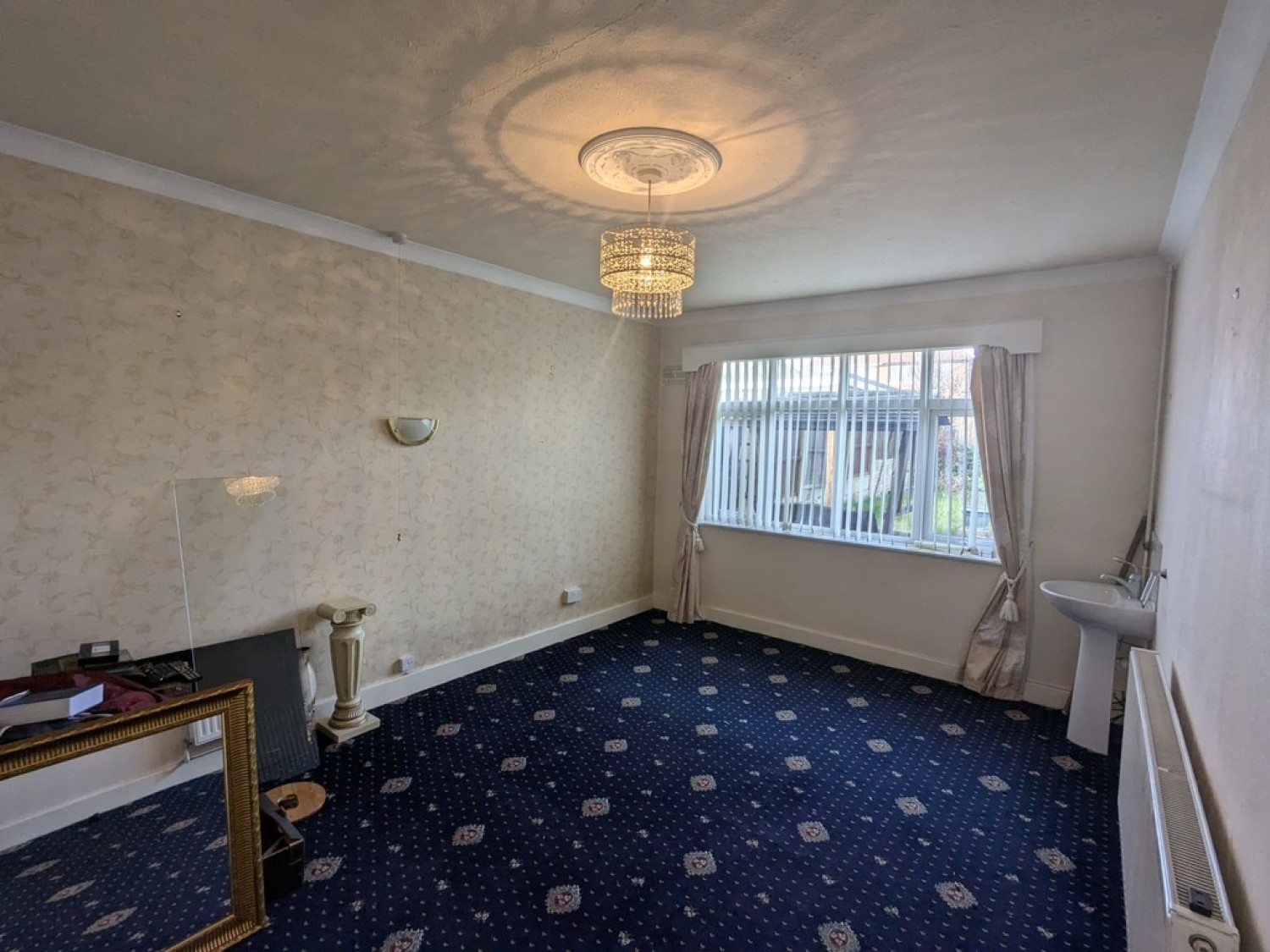 Sutton Road, Mansfield, Nottinghamshire
