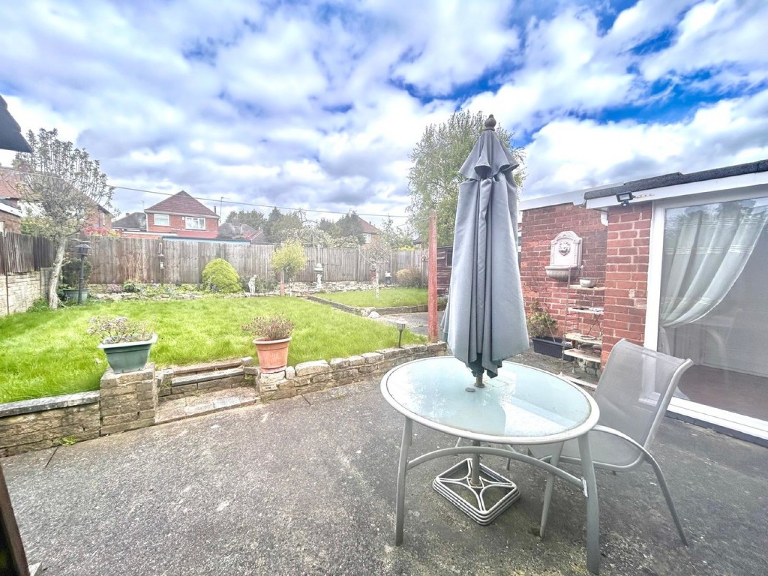 Sutton Road, Mansfield, Nottinghamshire
