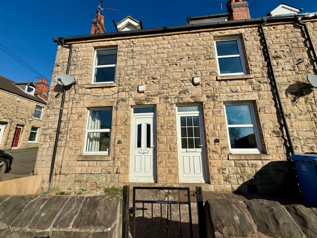 Limestone Terrace, Mansfield Woodhouse, Nottinghamshire