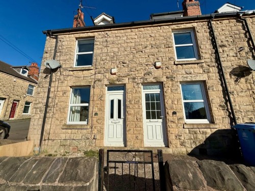 Limestone Terrace, Mansfield Woodhouse, Nottinghamshire