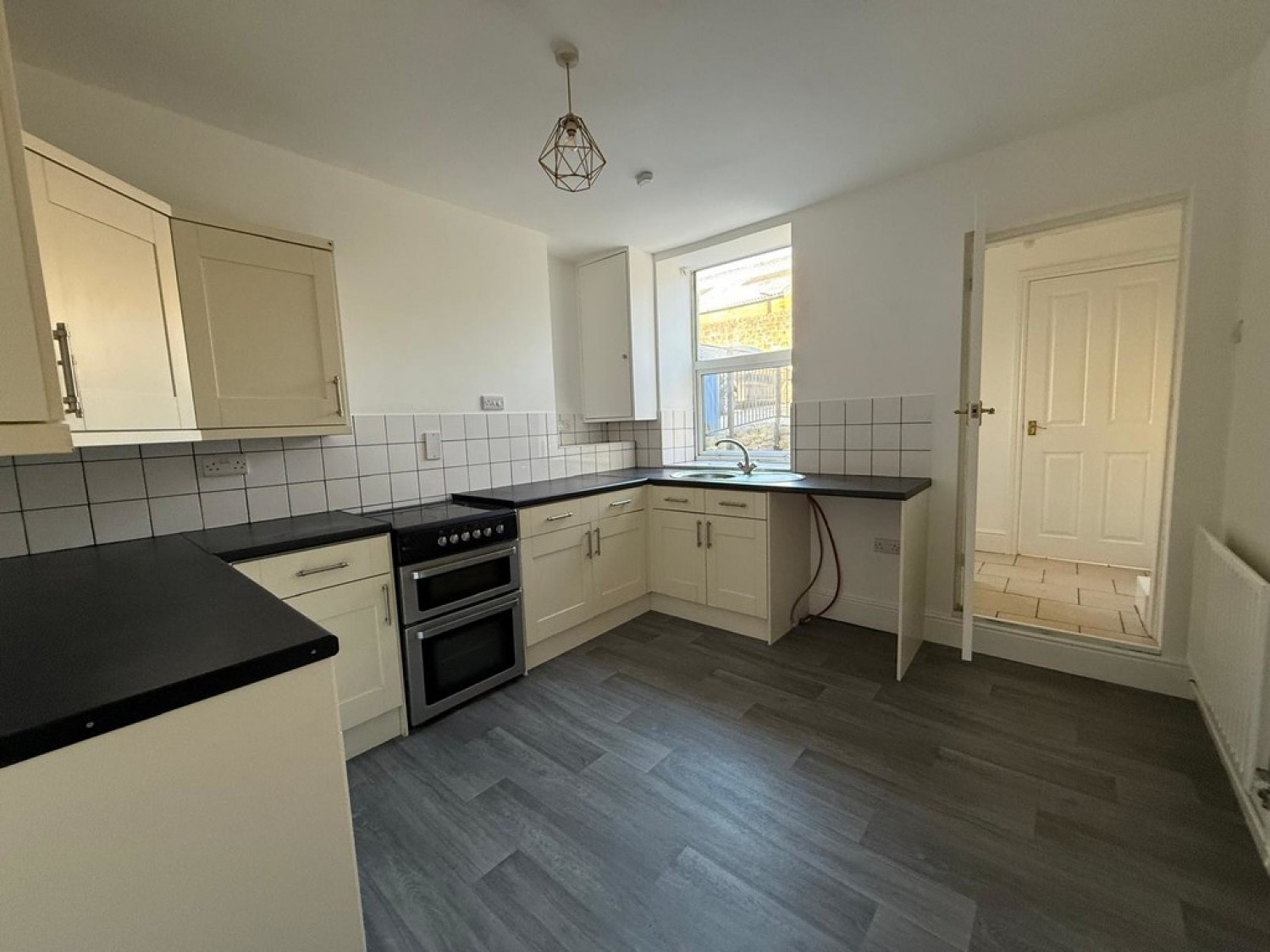 Limestone Terrace, Mansfield Woodhouse, Nottinghamshire