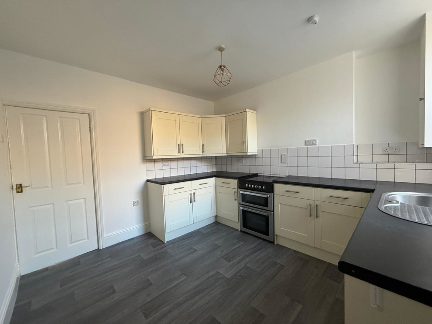 Limestone Terrace, Mansfield Woodhouse, Nottinghamshire