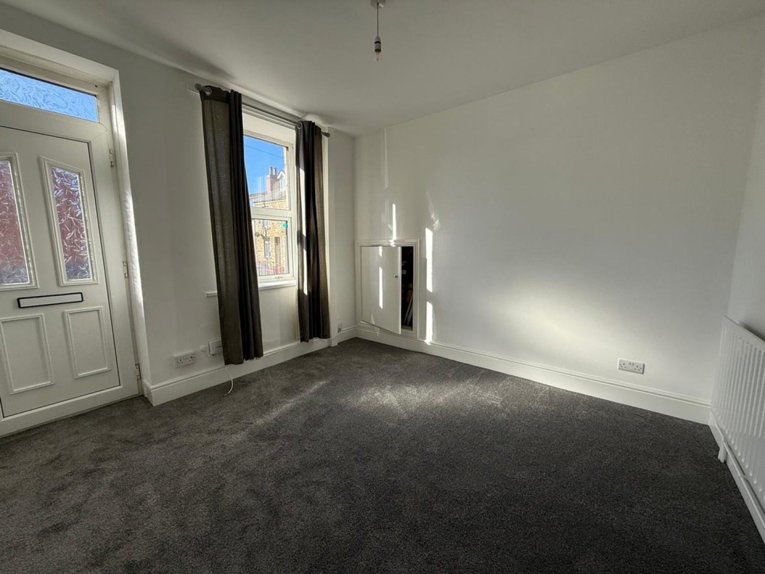 Limestone Terrace, Mansfield Woodhouse, Nottinghamshire