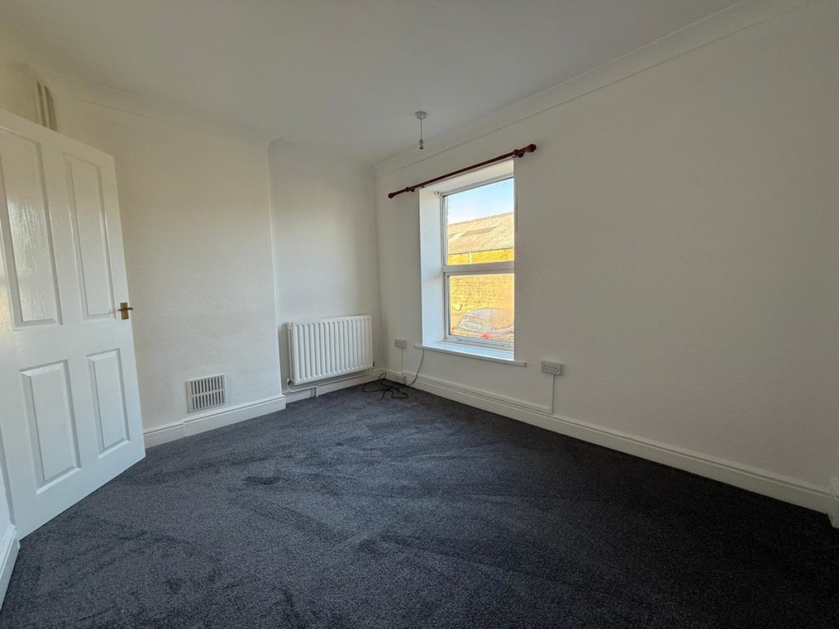 Limestone Terrace, Mansfield Woodhouse, Nottinghamshire