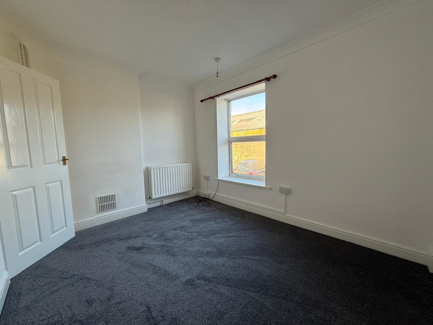 Limestone Terrace, Mansfield Woodhouse, Nottinghamshire