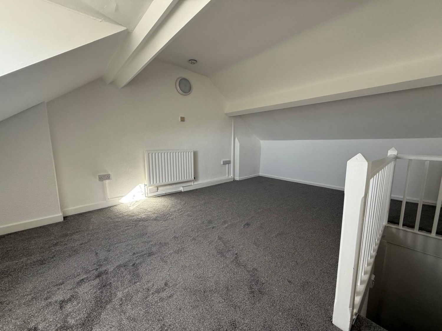 Limestone Terrace, Mansfield Woodhouse, Nottinghamshire