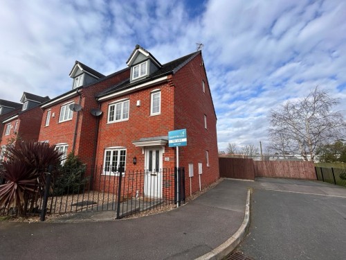 Glamis Close, Sutton In Ashfield, Nottinghamshire