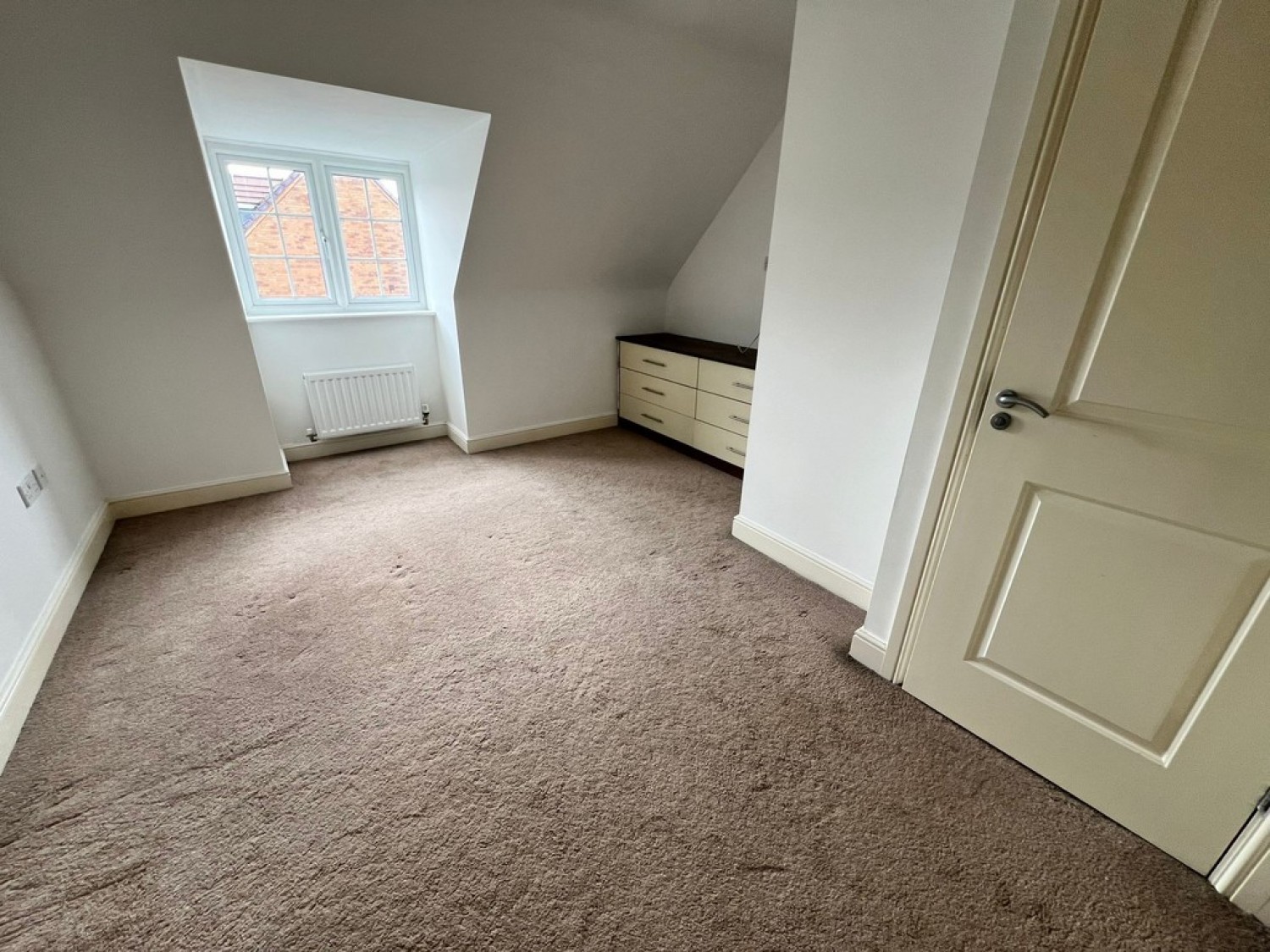 Glamis Close, Sutton In Ashfield, Nottinghamshire