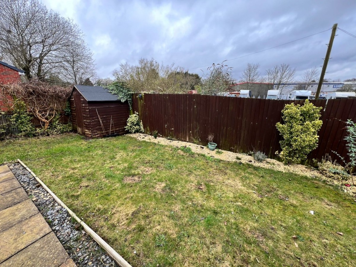 Glamis Close, Sutton In Ashfield, Nottinghamshire