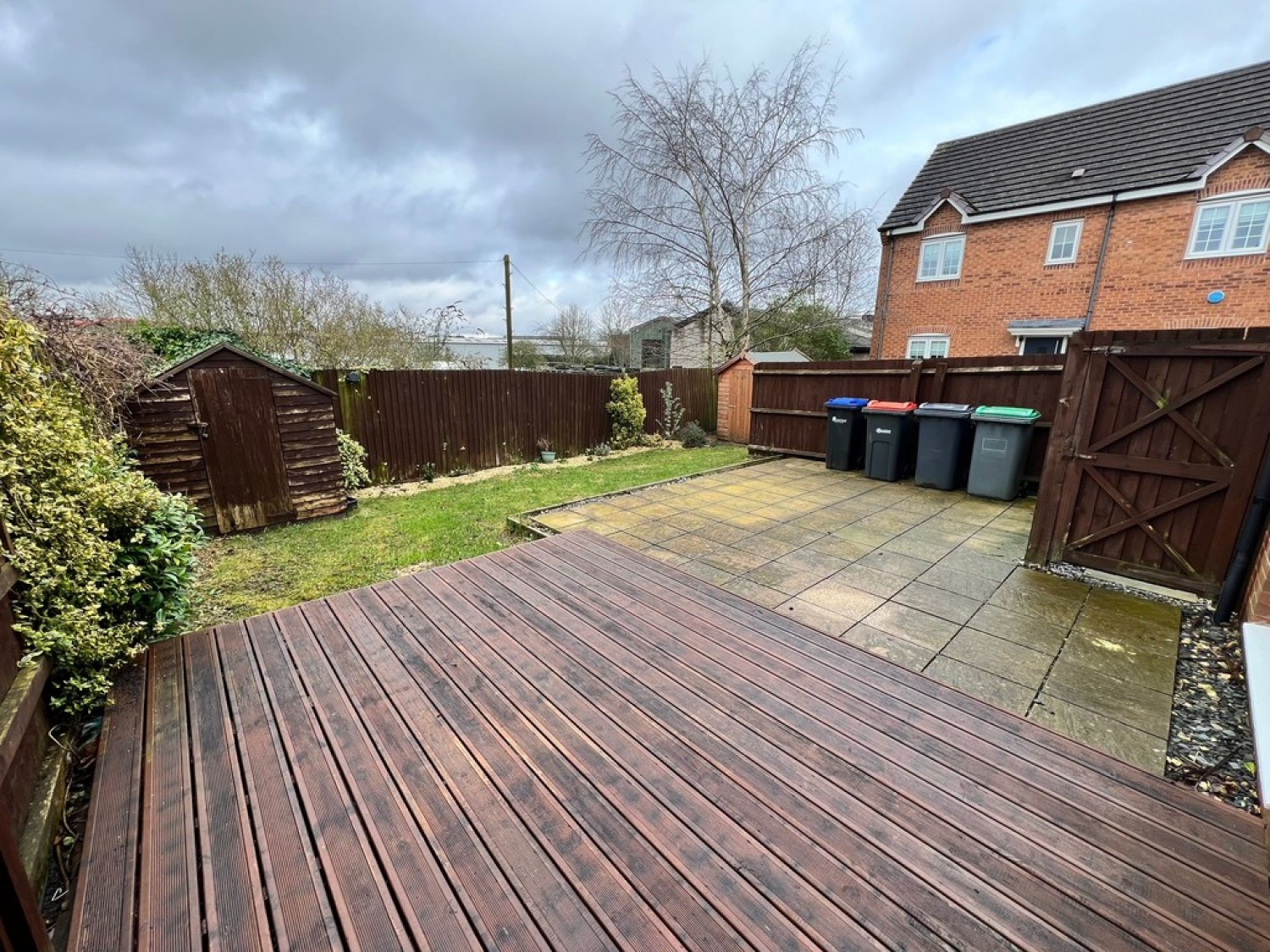 Glamis Close, Sutton In Ashfield, Nottinghamshire