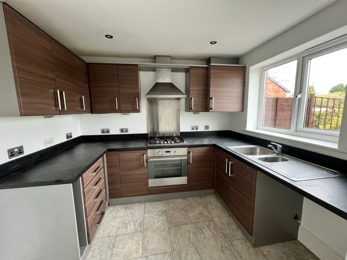 Glamis Close, Sutton In Ashfield, Nottinghamshire