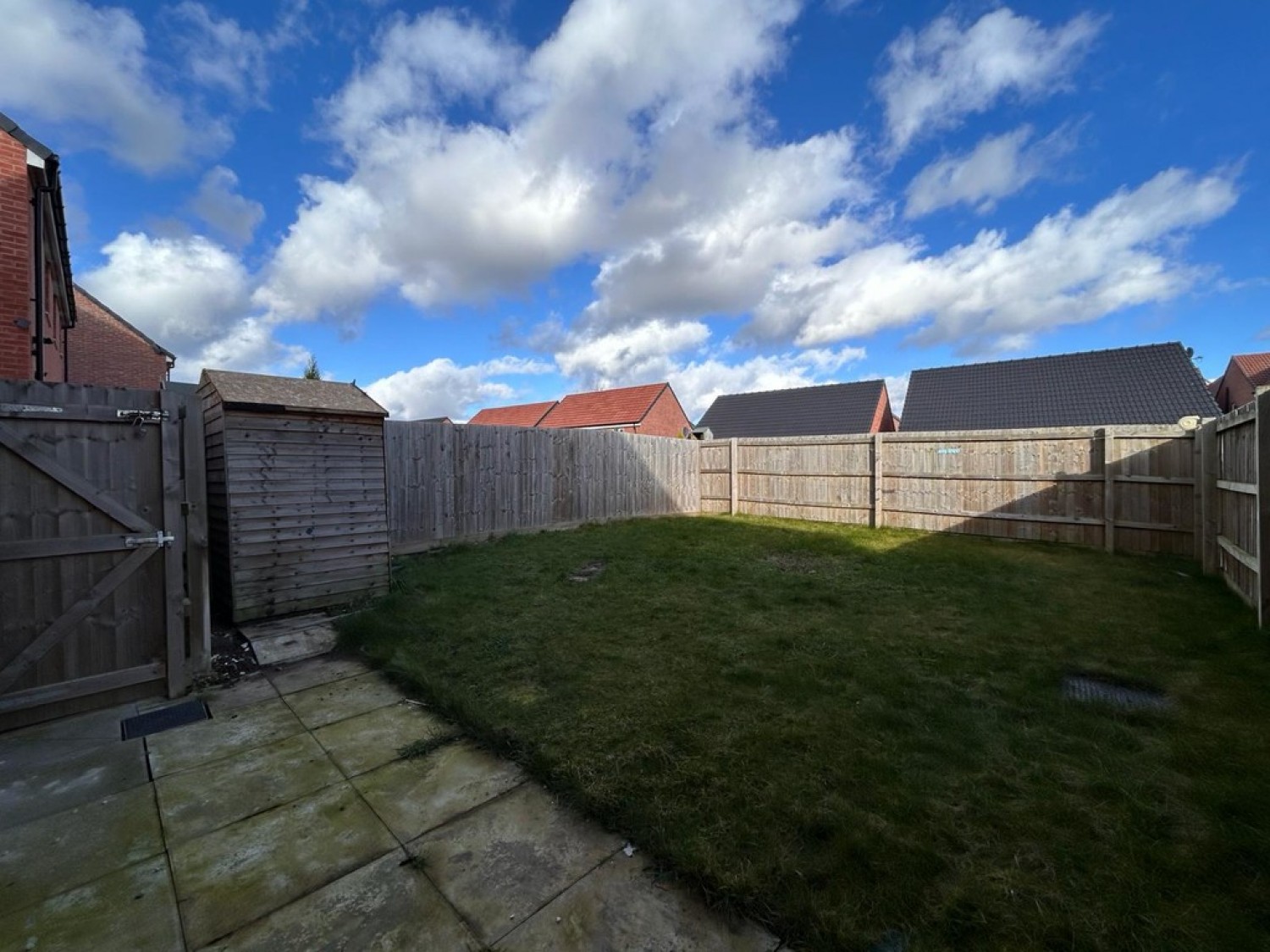 Hillmoor Street, Pleasley, Mansfield