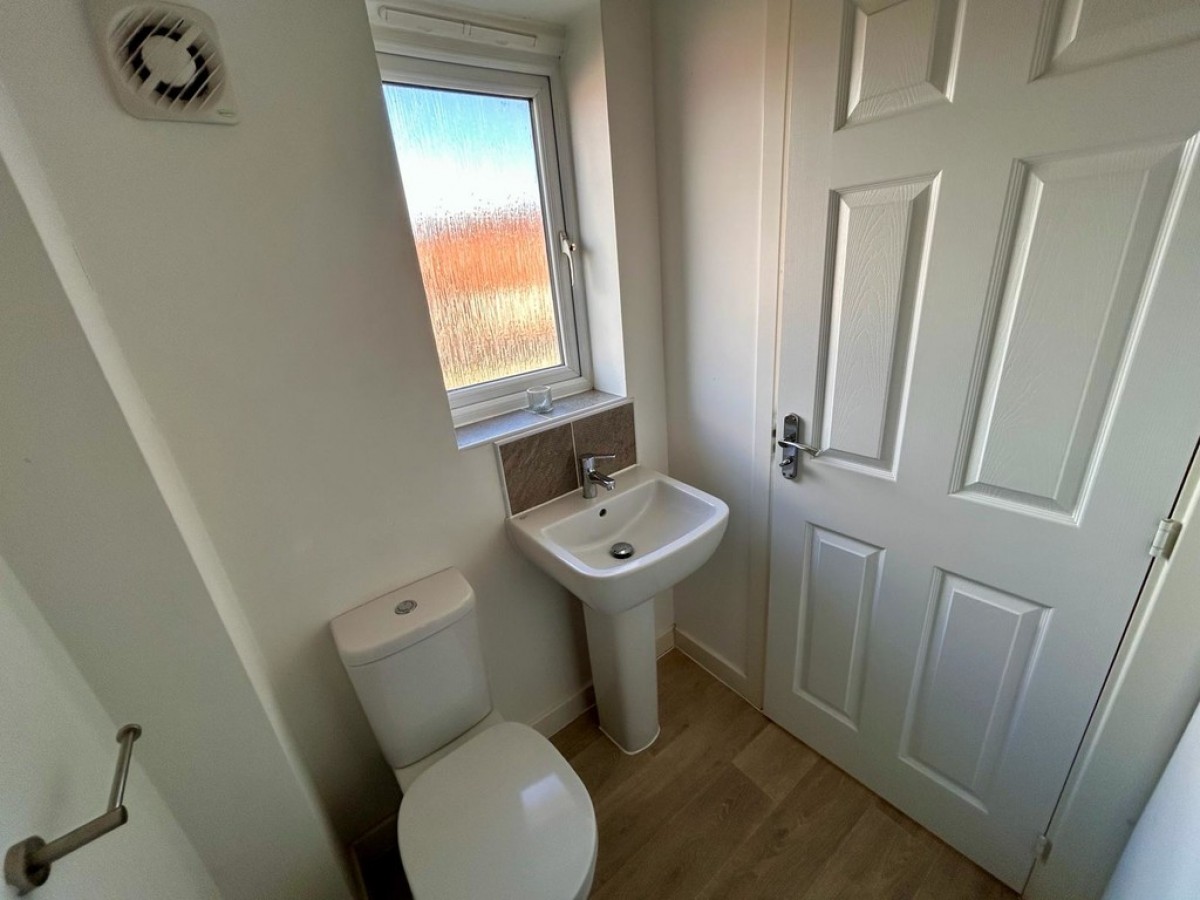 Hillmoor Street, Pleasley, Mansfield