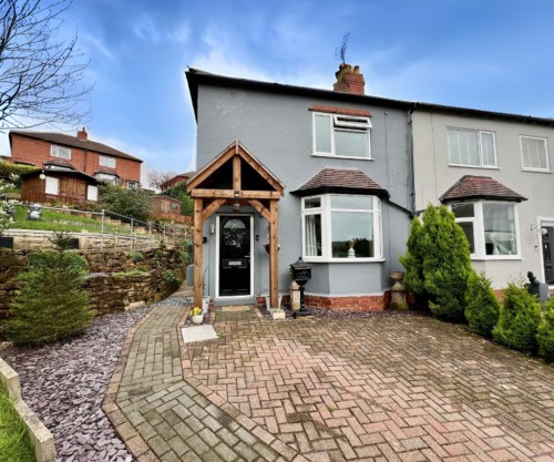 Whinney Bank, Mansfield Woodhouse, Nottinghamshire