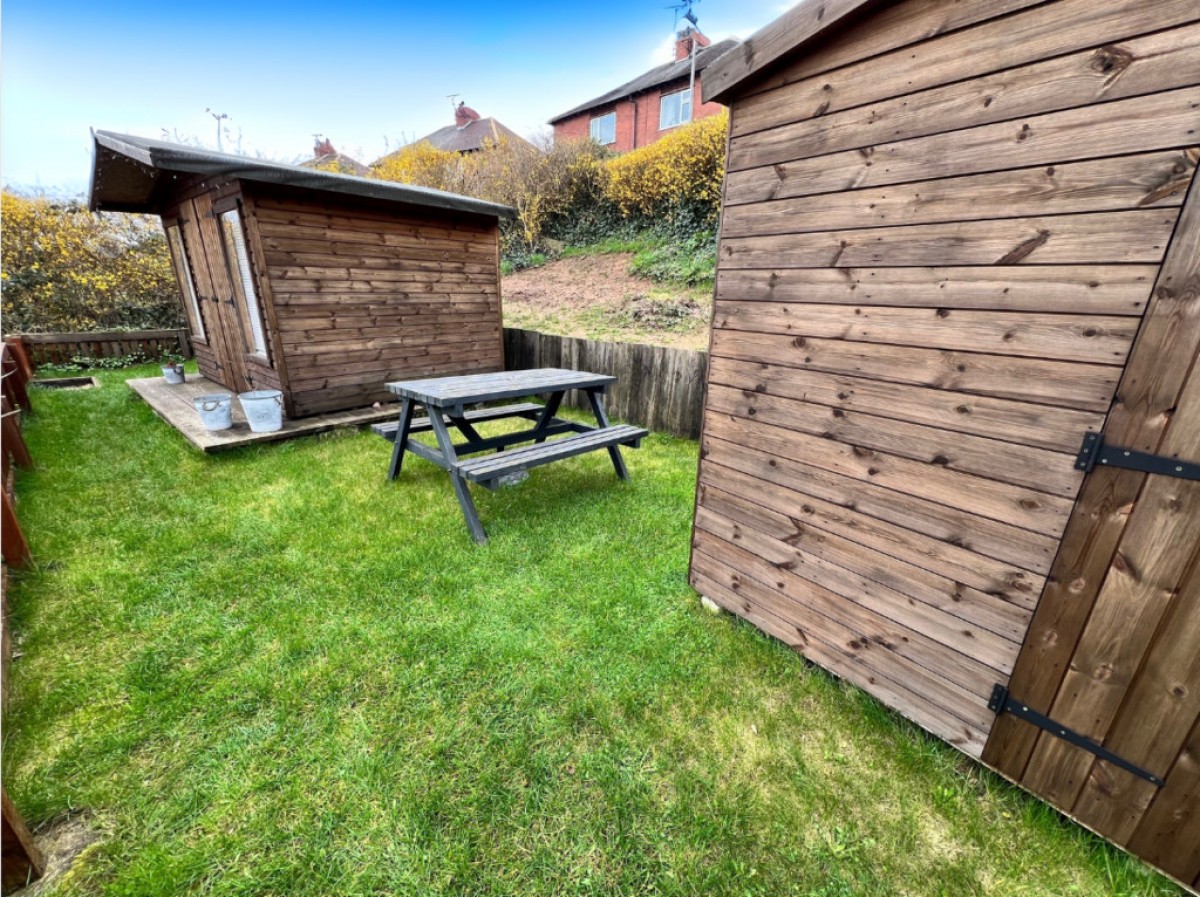 Whinney Bank, Mansfield Woodhouse, Nottinghamshire