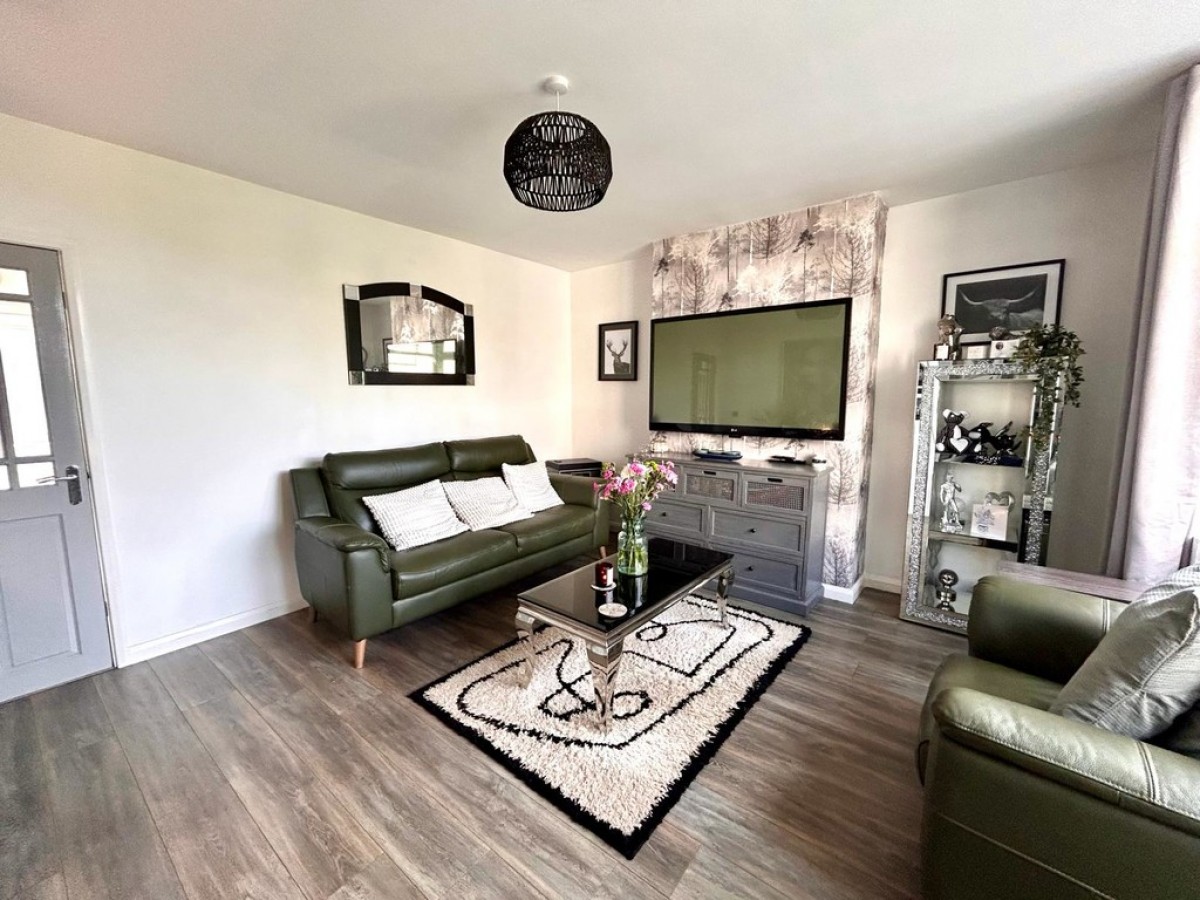 Whinney Bank, Mansfield Woodhouse, Nottinghamshire