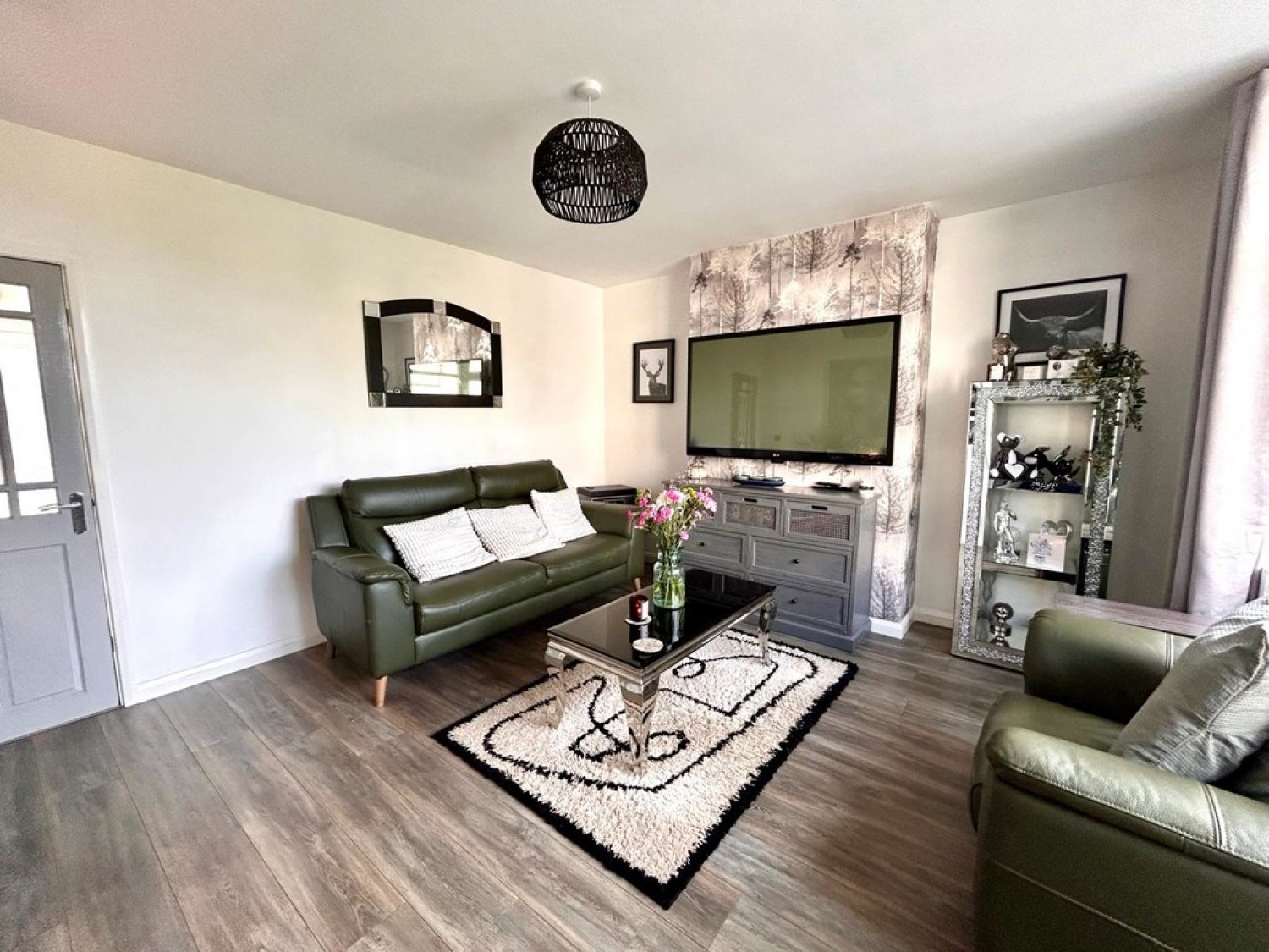 Whinney Bank, Mansfield Woodhouse, Nottinghamshire