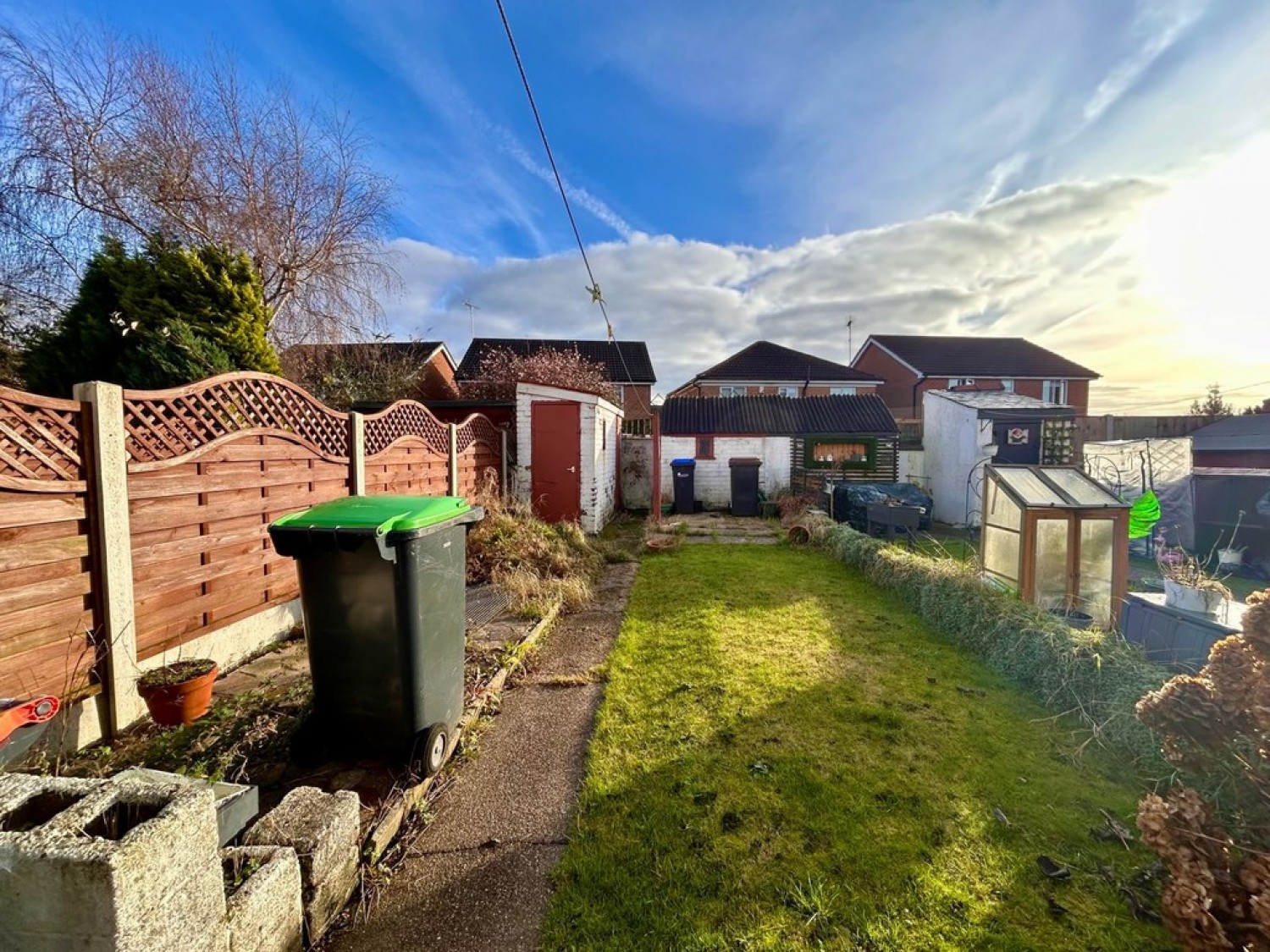 Glen Street, Sutton In Ashfield