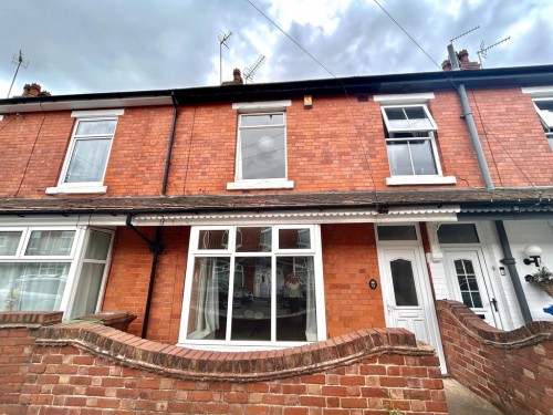 Stanley Road, Mansfield, Nottinghamshire