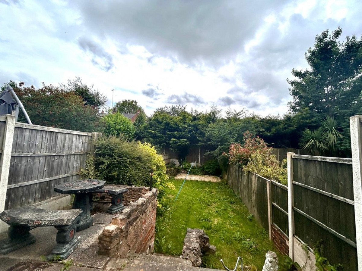 Stanley Road, Mansfield, Nottinghamshire