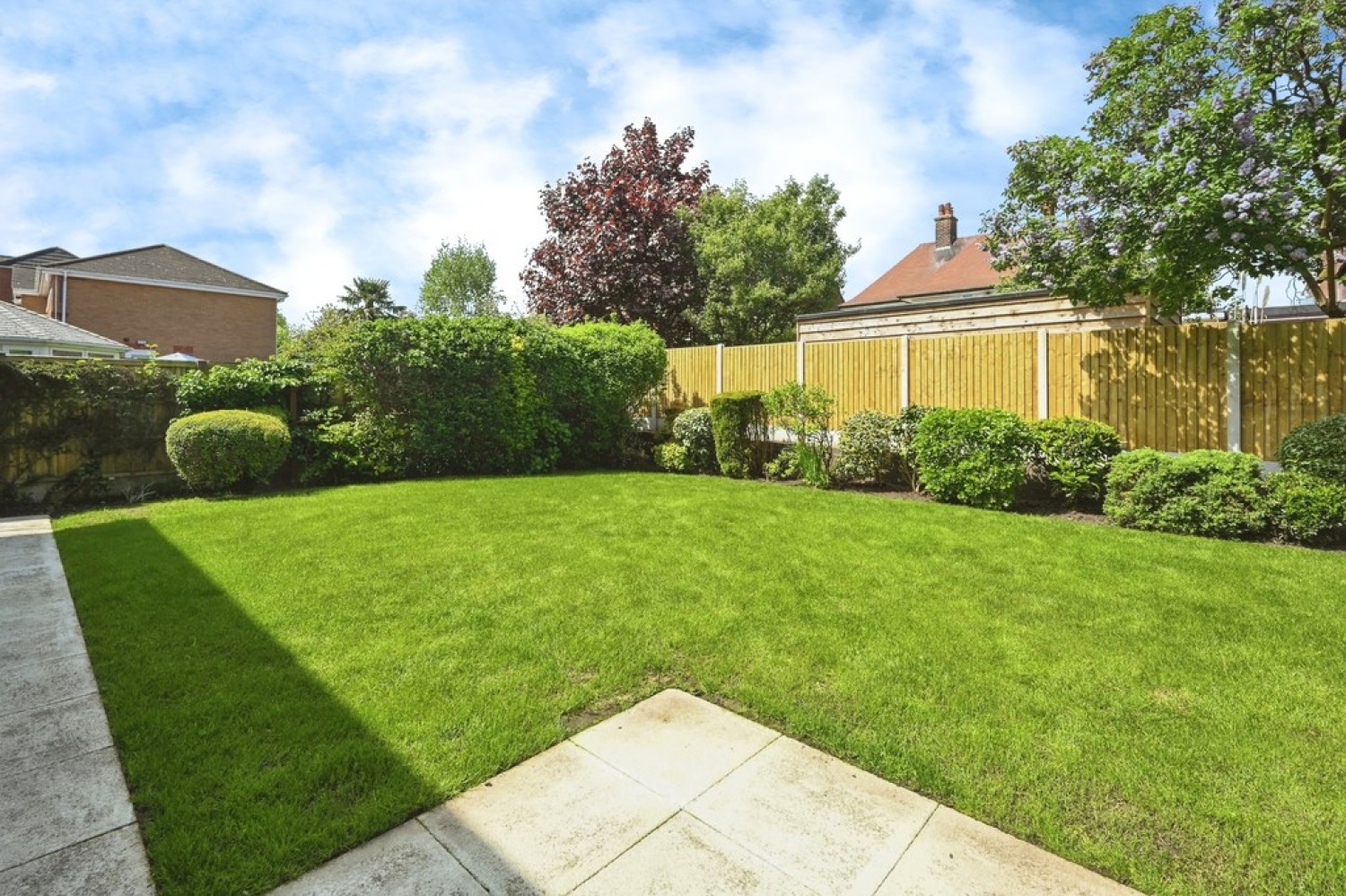 Haddon Road, Mansfield, Nottinghamshire