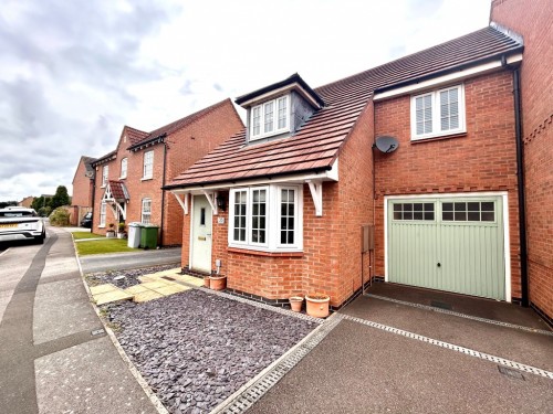 The Hayfields, Rainworth, Nottinghamshire