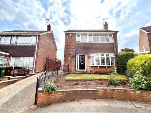 Highland Close, Mansfield Woodhouse