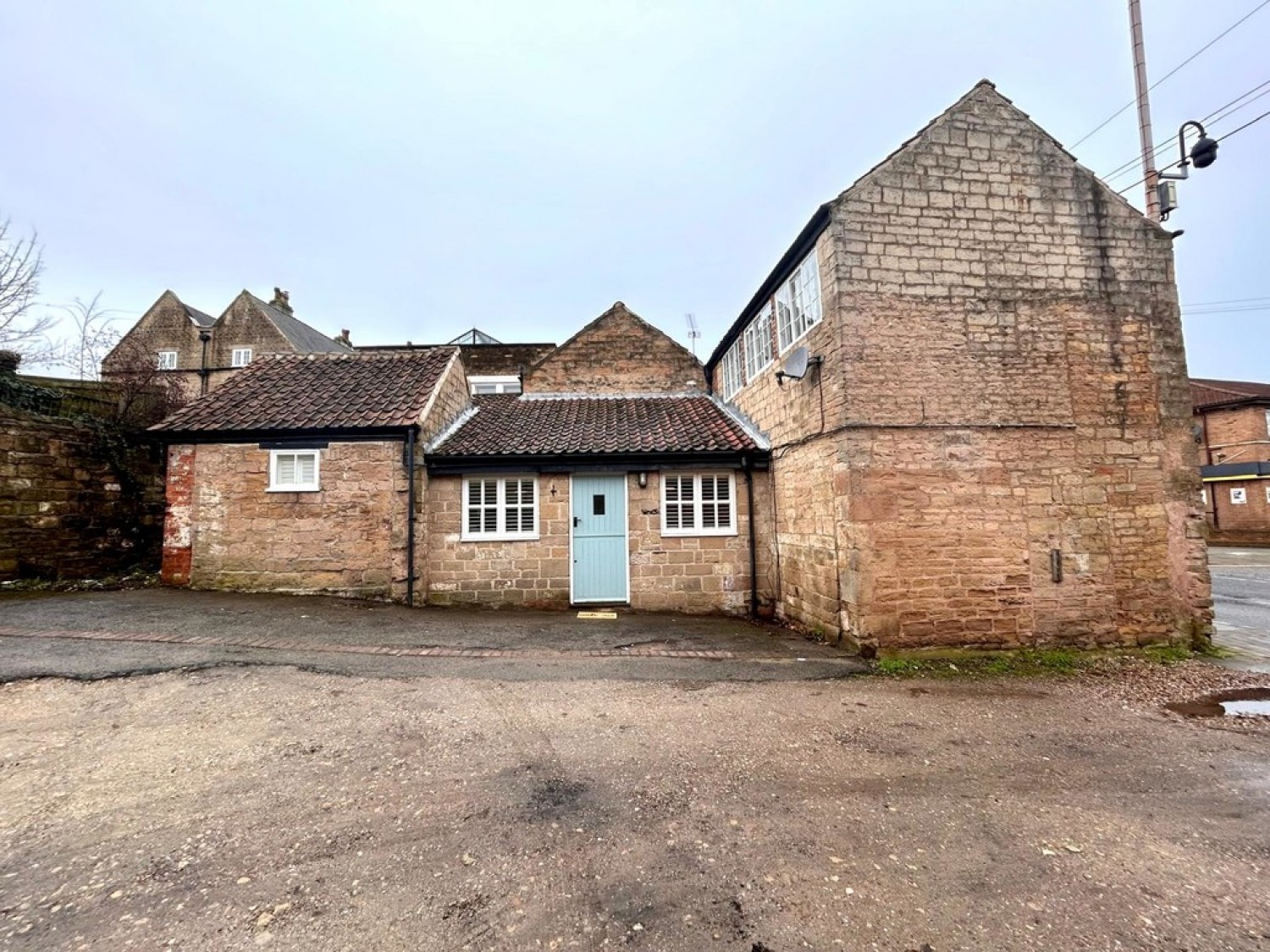 The Mill Knitters Cottage, Station Street, Mansfield Woodhouse, Mansfield