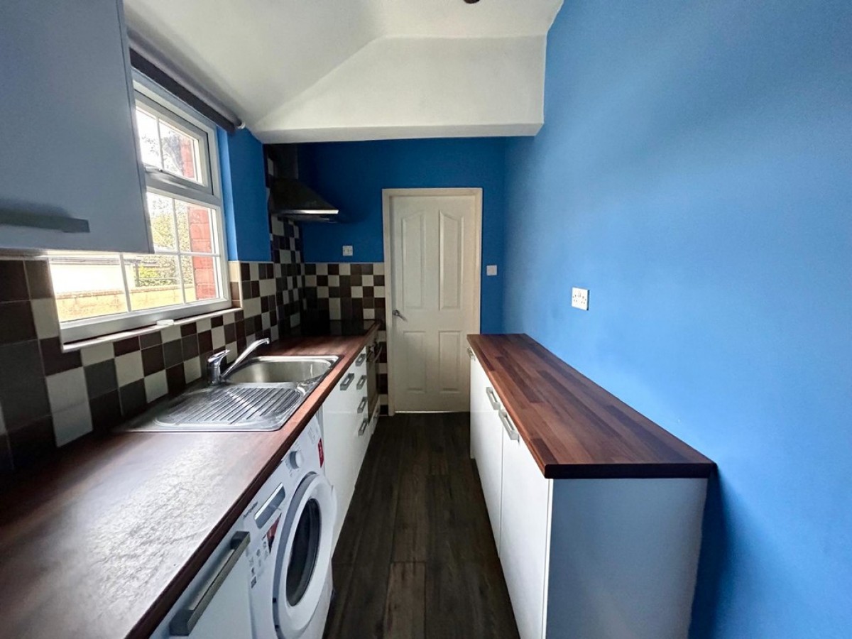 Green Lane, Mansfield, Nottinghamshire