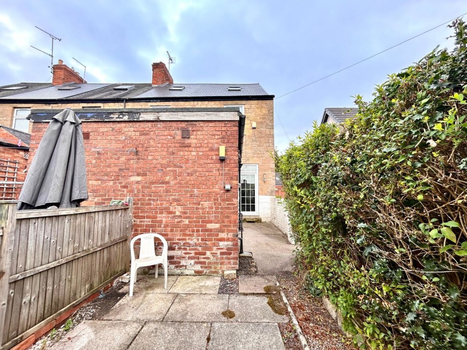 Green Lane, Mansfield, Nottinghamshire
