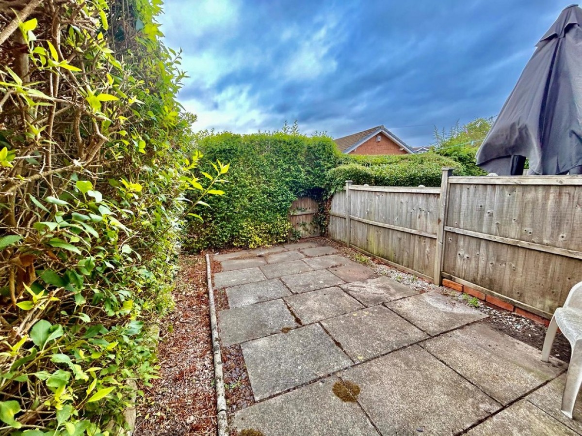 Green Lane, Mansfield, Nottinghamshire