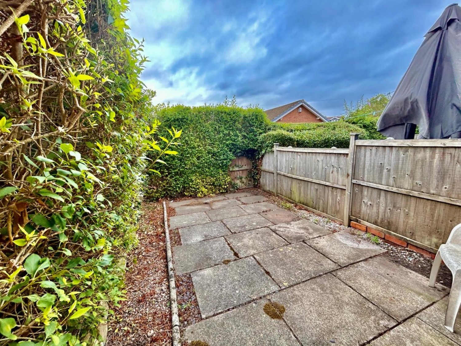 Green Lane, Mansfield, Nottinghamshire