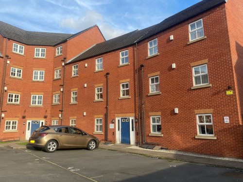 Spindle Court, Mansfield