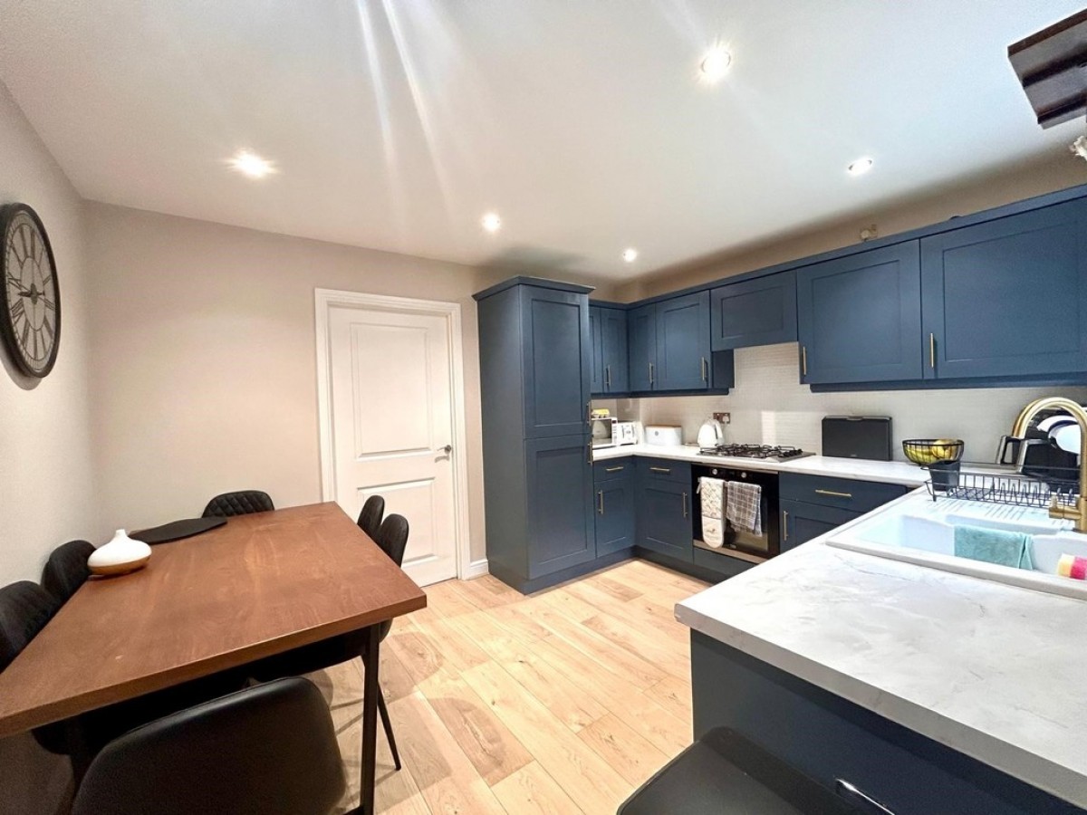 Blackthorn Drive, Mansfield, Nottinghamshire