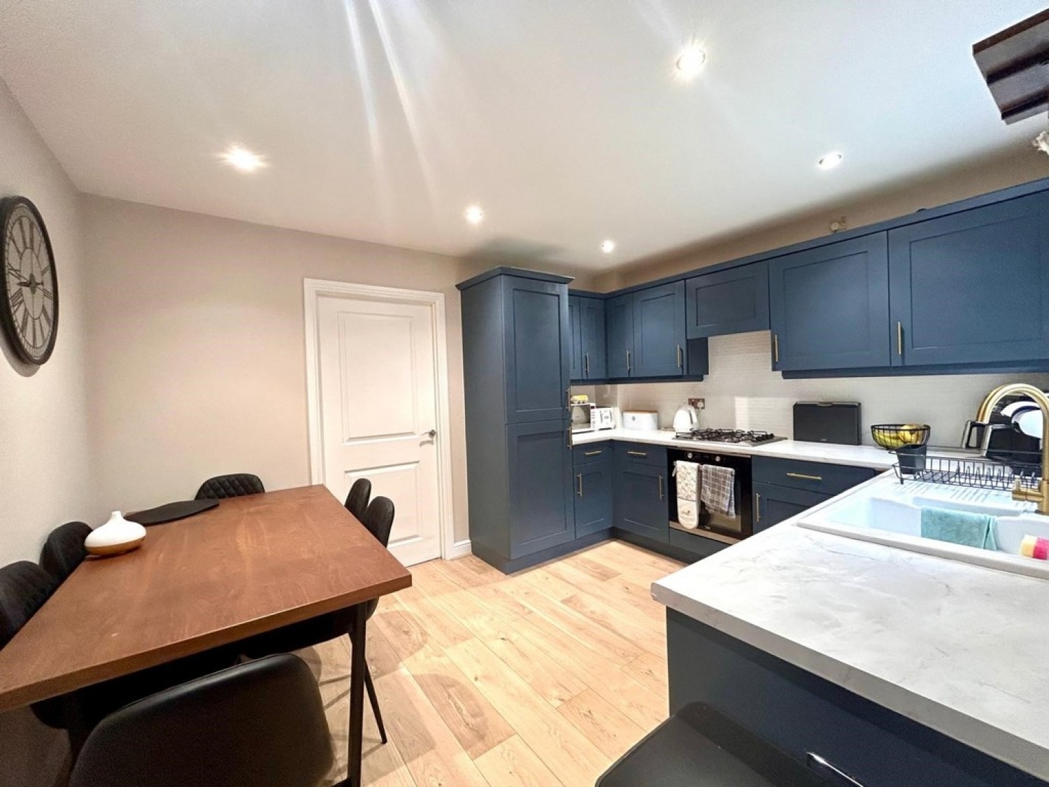 Blackthorn Drive, Mansfield, Nottinghamshire