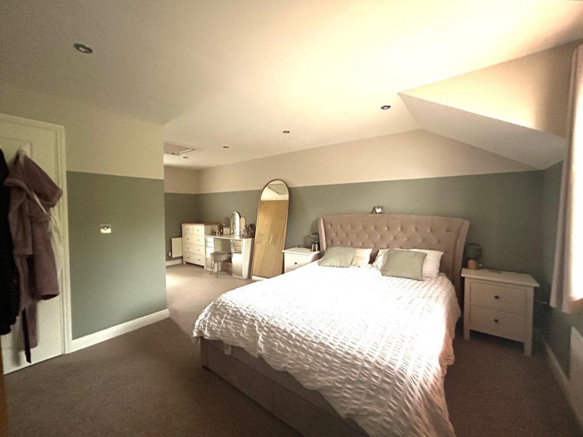 Blackthorn Drive, Mansfield, Nottinghamshire
