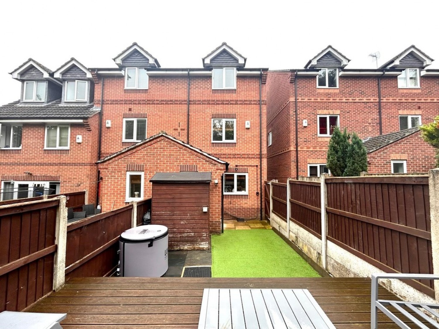 Blackthorn Drive, Mansfield, Nottinghamshire