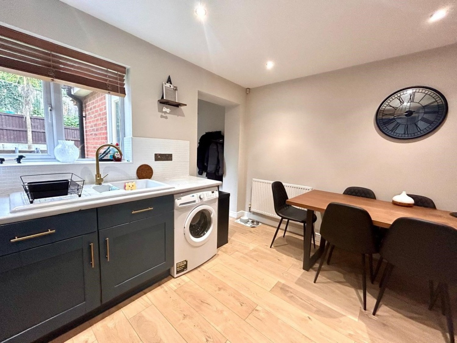 Blackthorn Drive, Mansfield, Nottinghamshire