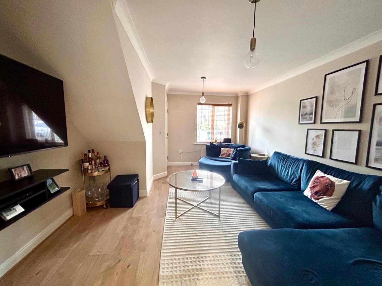 Blackthorn Drive, Mansfield, Nottinghamshire