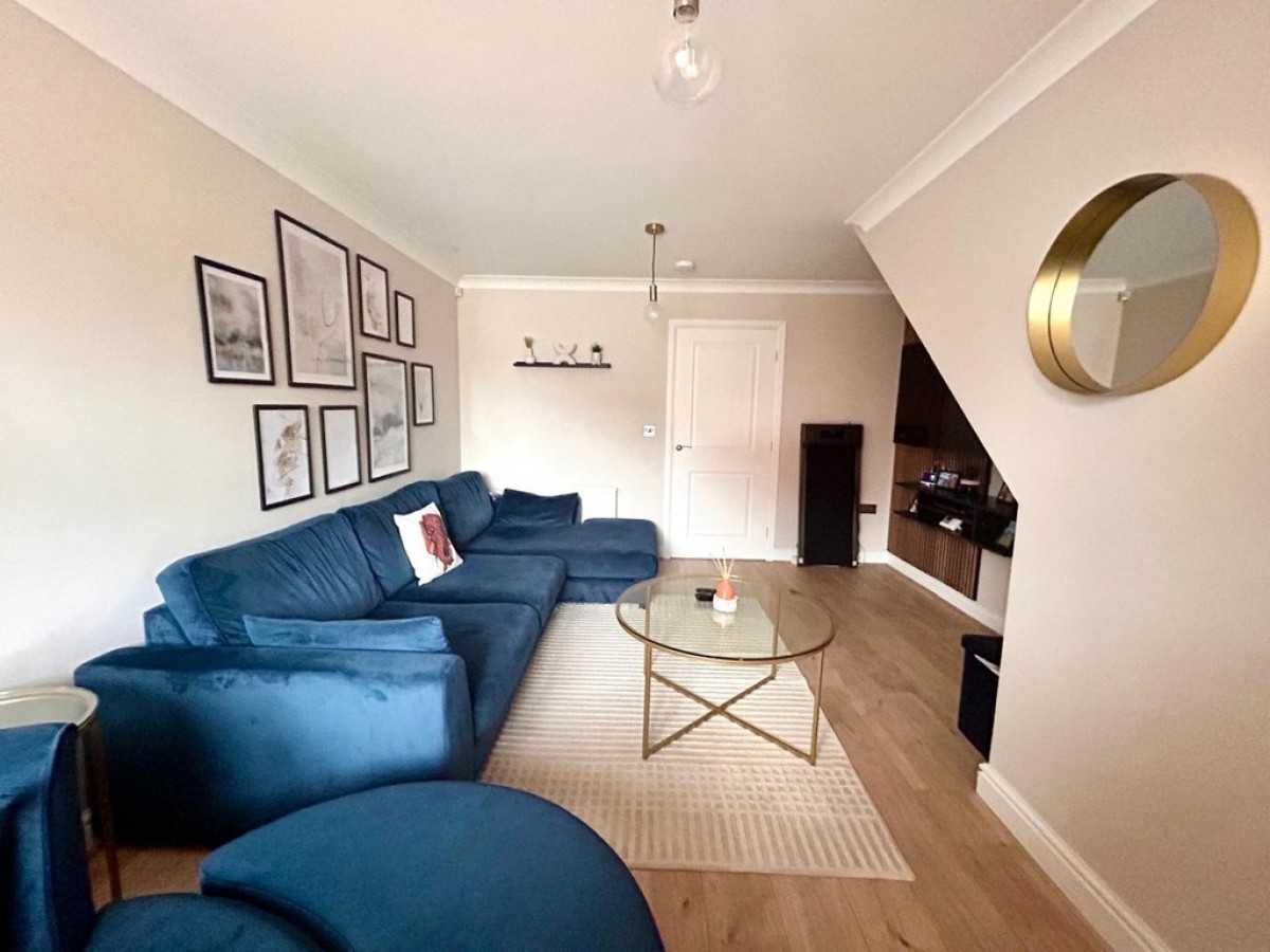 Blackthorn Drive, Mansfield, Nottinghamshire