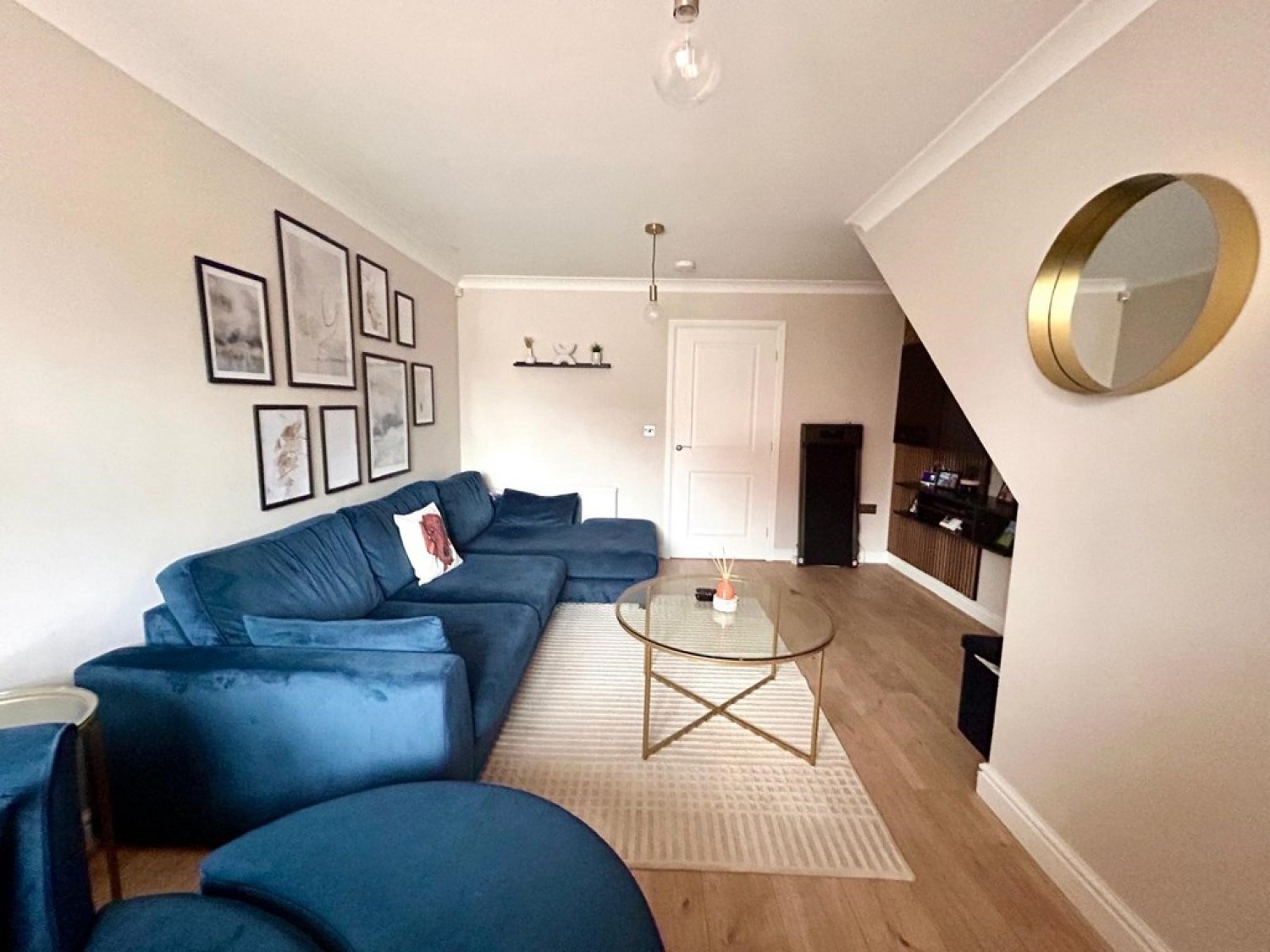 Blackthorn Drive, Mansfield, Nottinghamshire