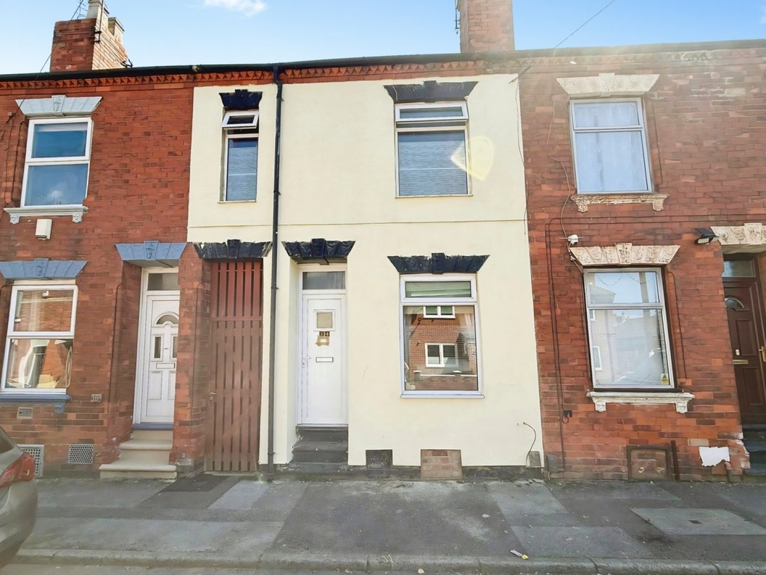 3 bedroom House for Sale Cromwell Street, Mansfield, Nottinghamshire