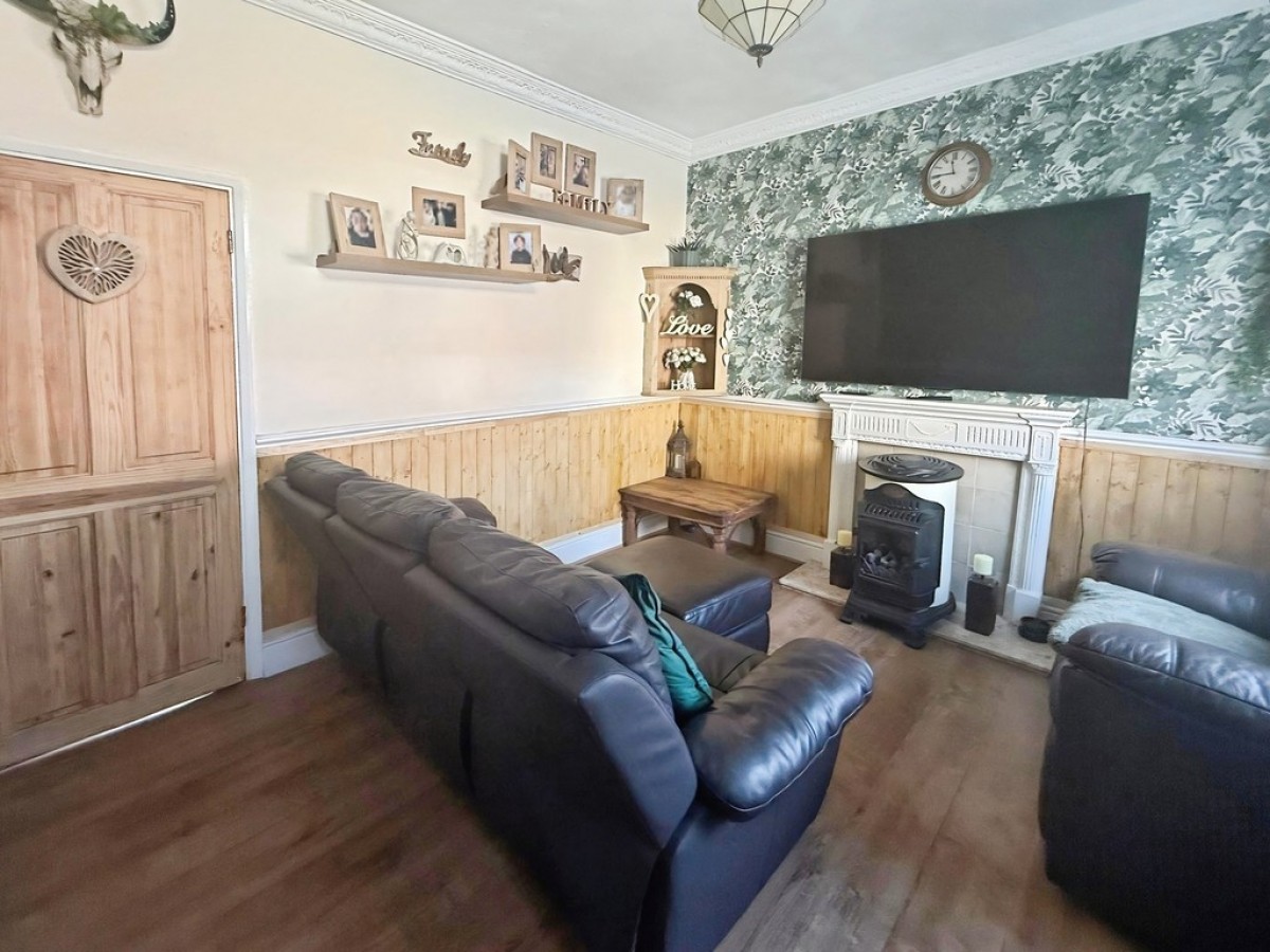 Cromwell Street, Mansfield, Nottinghamshire