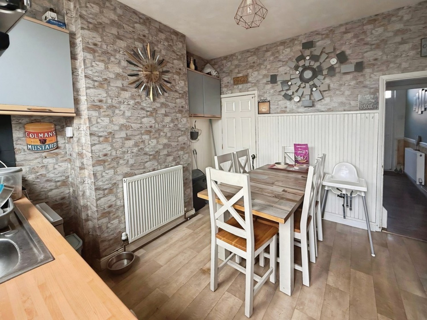 3 bedroom House for Sale Cromwell Street, Mansfield, Nottinghamshire